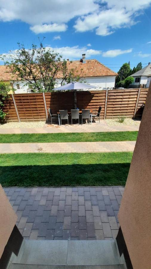 Nemeth Apartman Keszthely Exterior photo