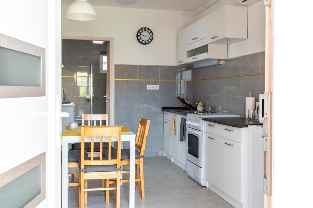 Nemeth Apartman Keszthely Exterior photo