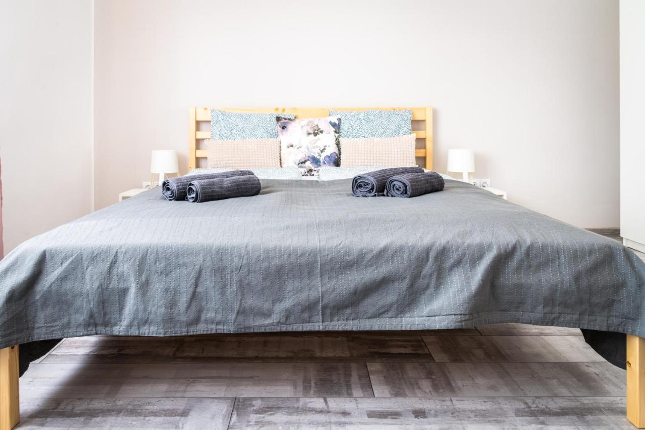 Nemeth Apartman Keszthely Exterior photo