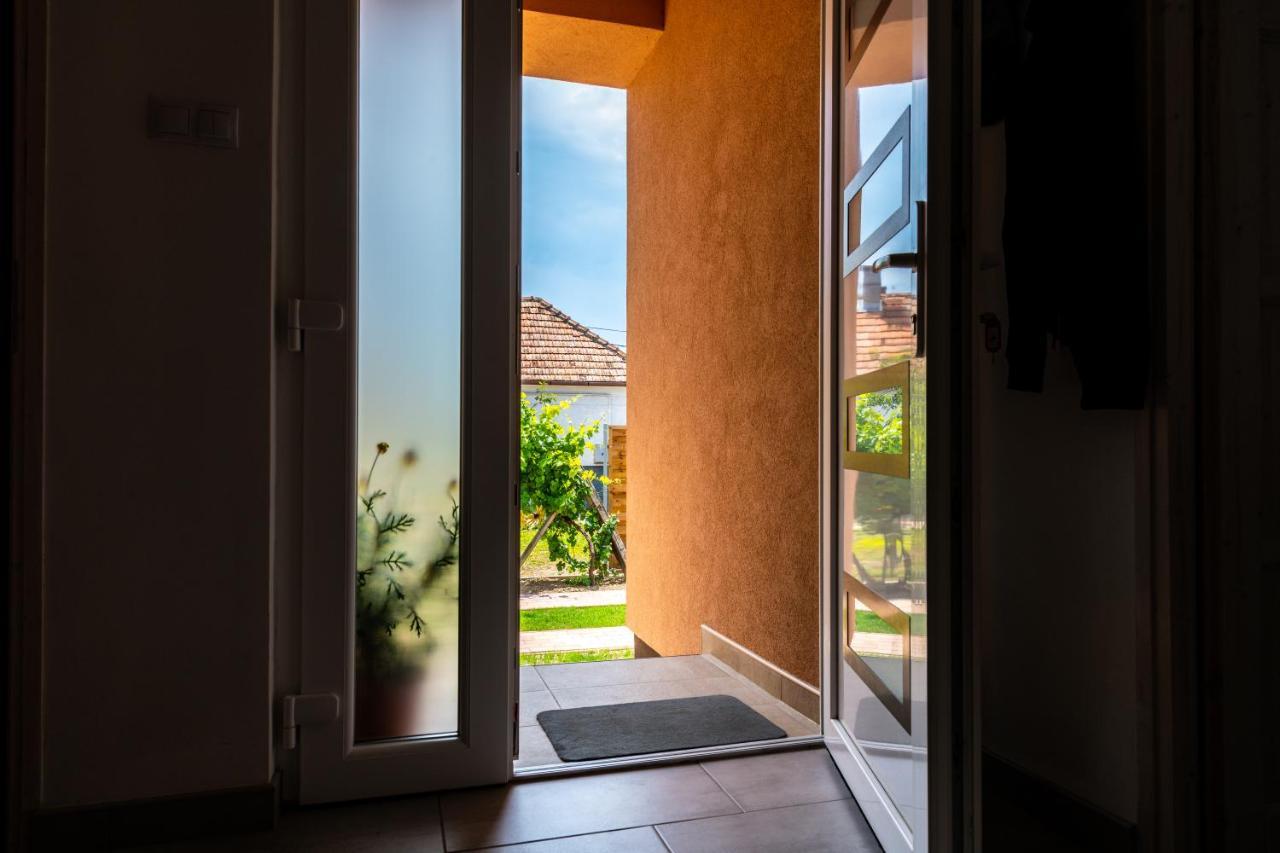 Nemeth Apartman Keszthely Exterior photo