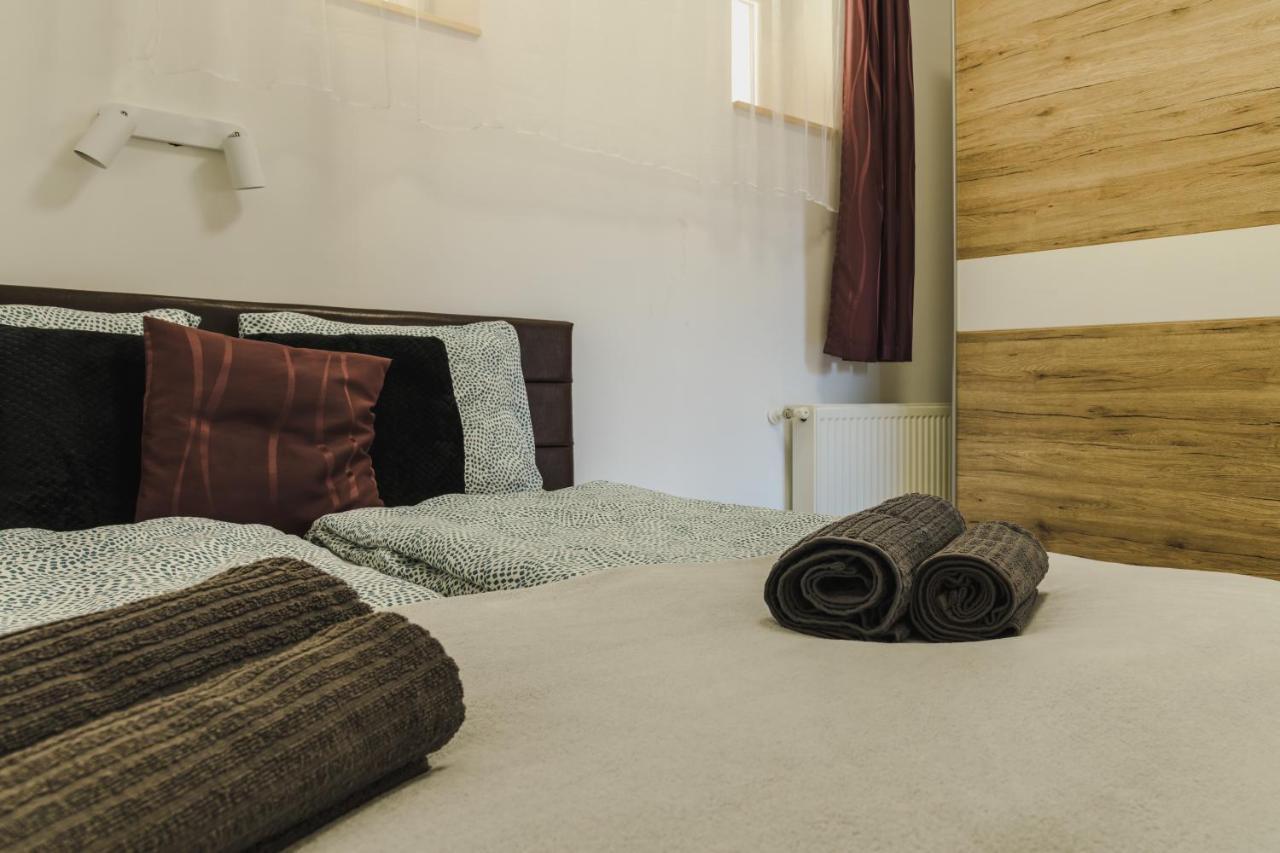 Nemeth Apartman Keszthely Exterior photo
