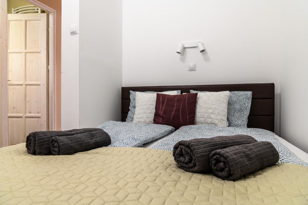 Nemeth Apartman Keszthely Exterior photo