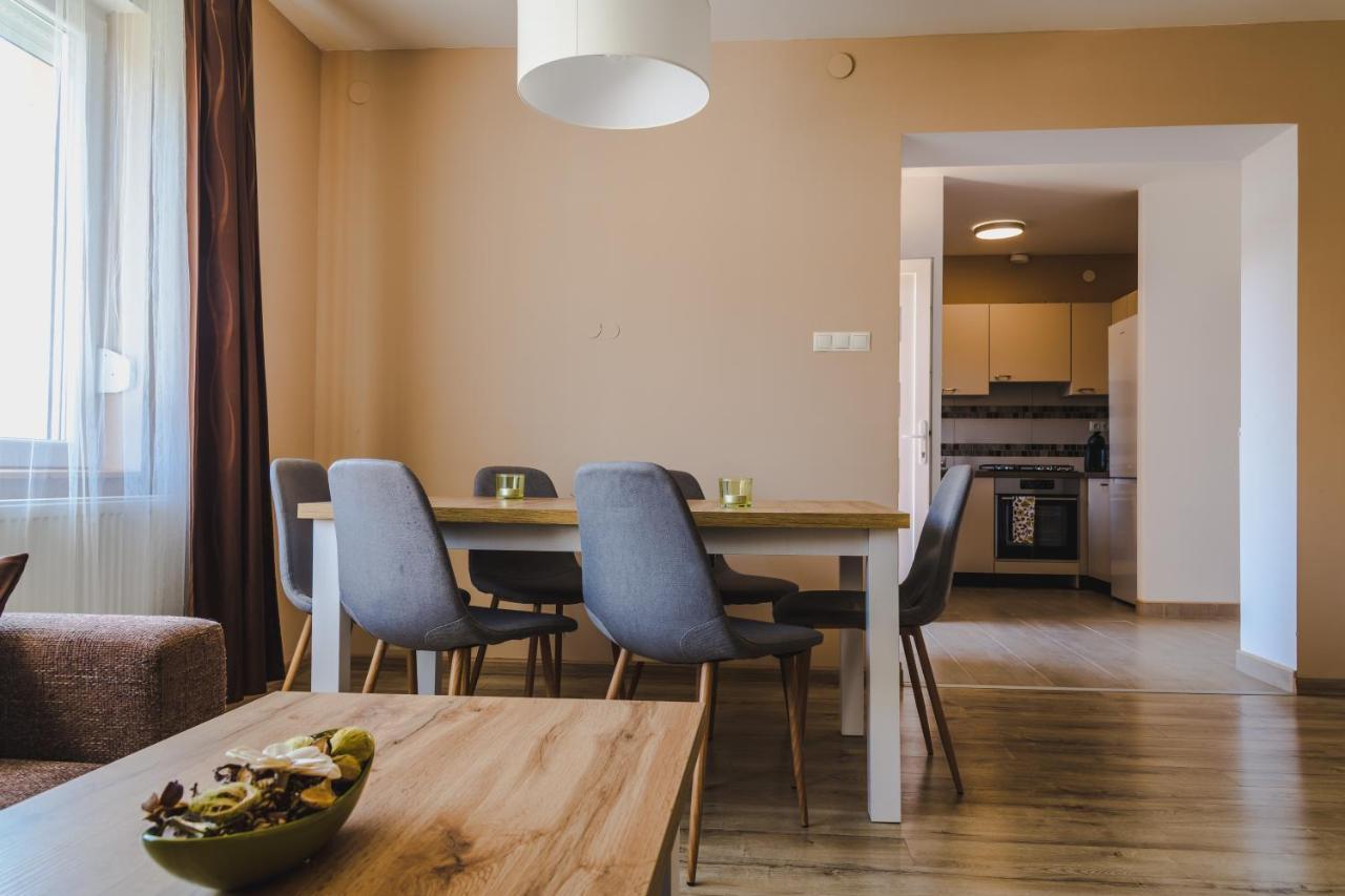 Nemeth Apartman Keszthely Exterior photo