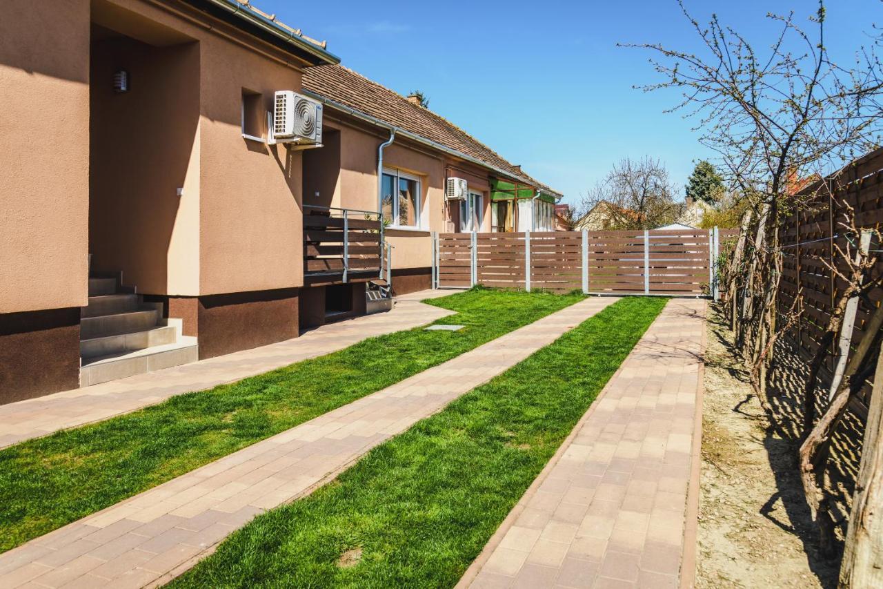 Nemeth Apartman Keszthely Exterior photo